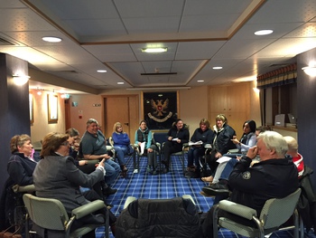 Scottish Pony Parent Committee – Open Meeting